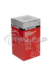 Домкрат гидравлический бутылочный Matrix, 8 т, h подъема 230–457 мм