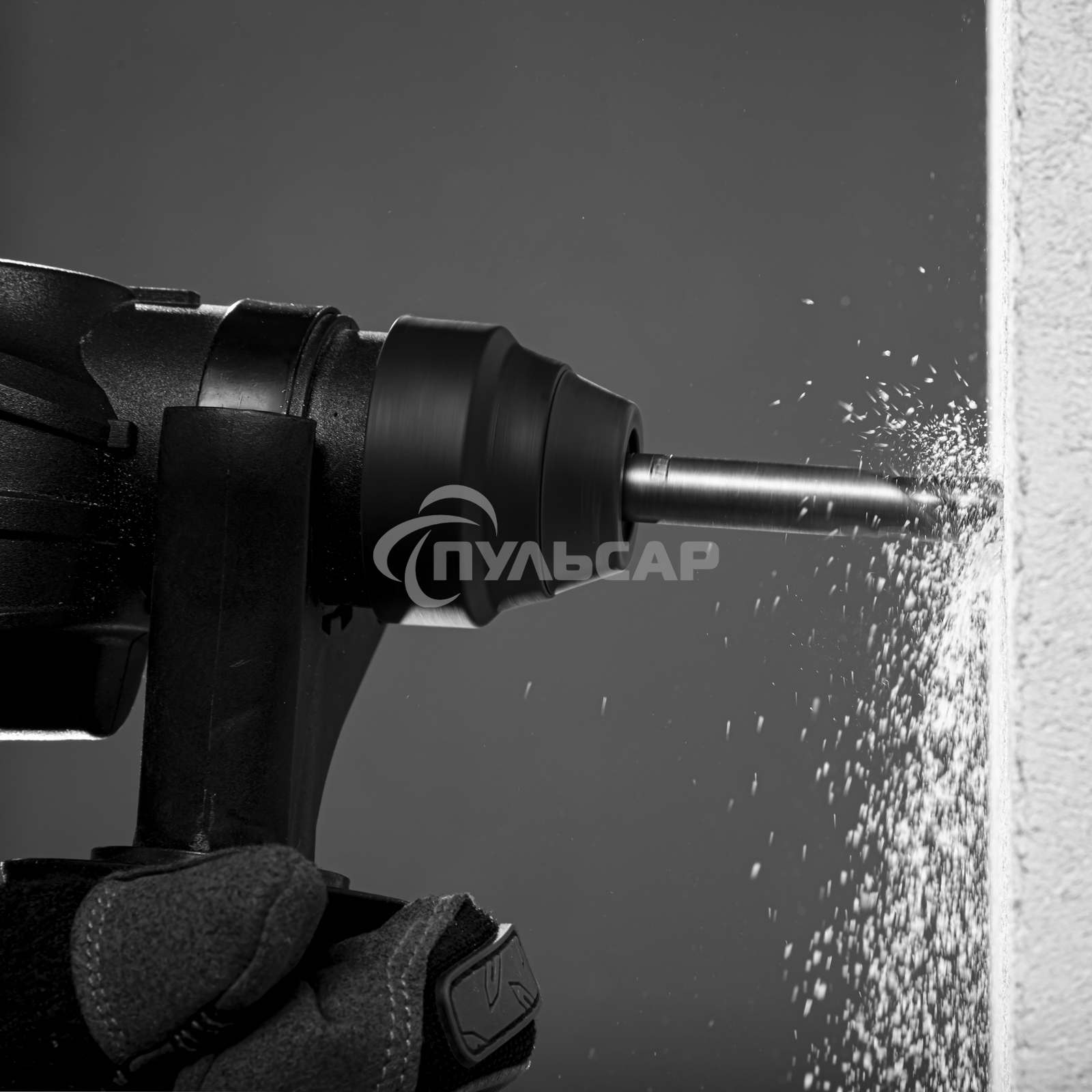 Бур по бетону Matrix, 12 х 160 мм, SDS PLUS