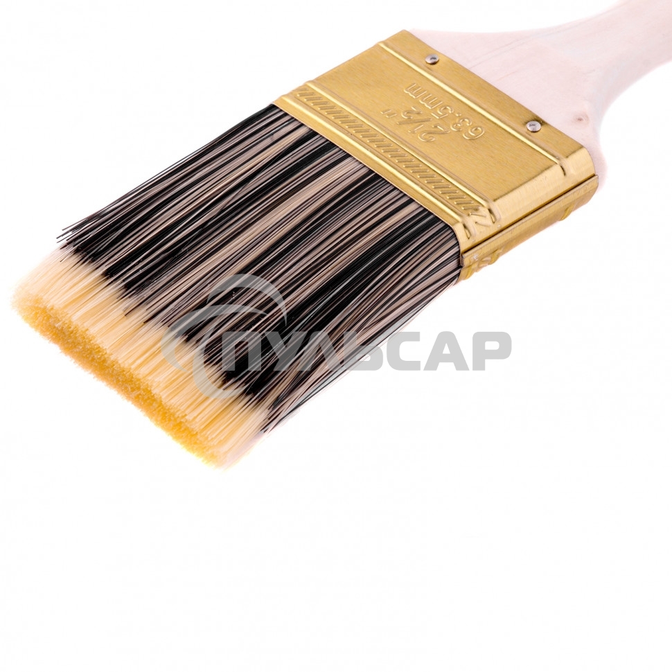 Кисть плоская 2.5