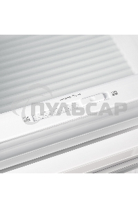 Холодильник Maunfeld MFF1857NFW белый мат. инвертер двухкамерный 336/117л морозилка снизу