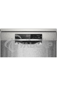 Посудомоечная машина Bosch SMS6EMI65Q, нержавеющая сталь, 60 см, 13 компл., 46 дБ, класс A