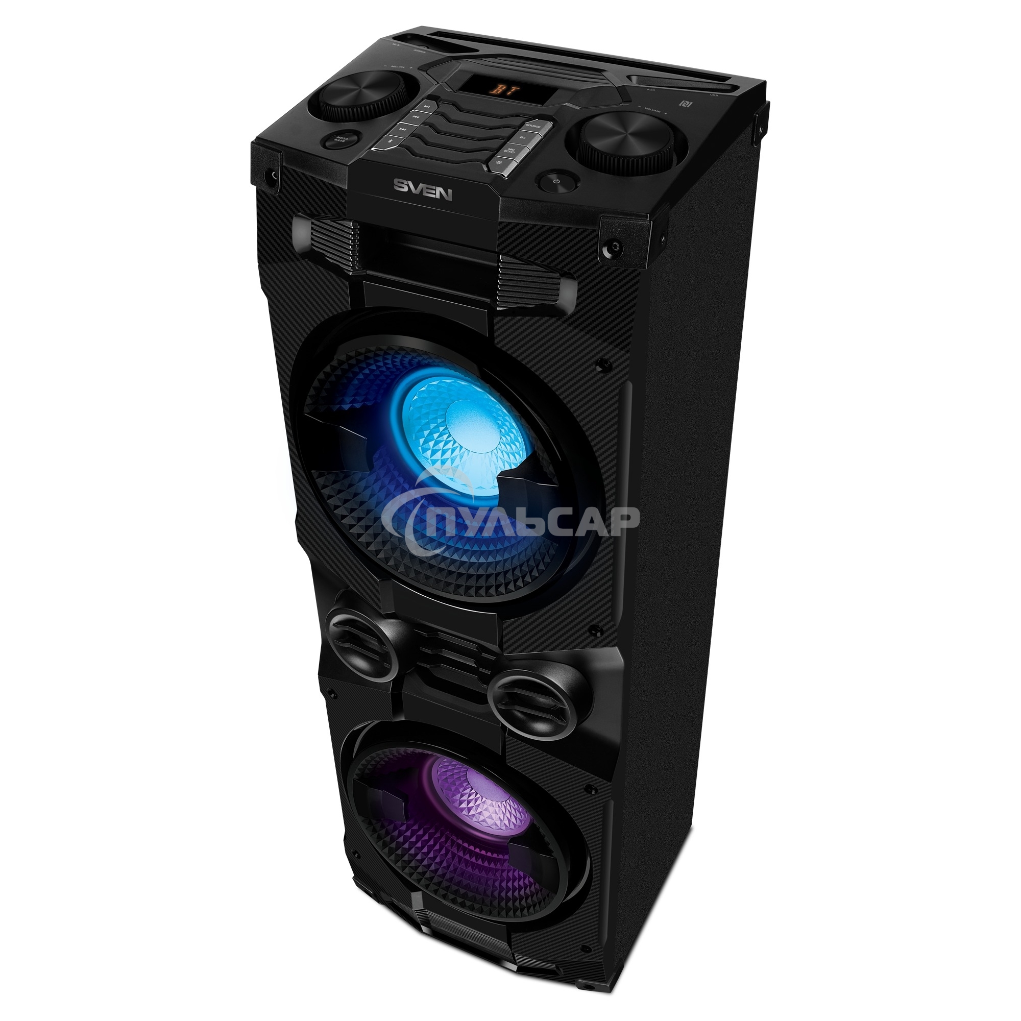 Беспроводная колонка Sven PS-1500 черный