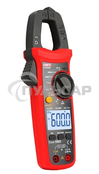 Токоизмерительные клещи UNI-T UT203R