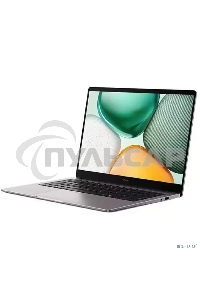 Ноутбук HONOR MagicBook X 14 серый 5301ALWU Intel Core i5-12450H/16Gb/SSD 512Gb/14