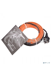 Саморегулируемый греющий кабель (комплект в трубу) 10HTM2-CT (10м/100Вт) 51-0605 Rexant