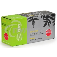 Картридж лазерный Cactus CS-TK590Y желтый (5000 стр.) для Kyocera FS-C2026MFP/C2126MFP/C2526MFP/C2626MFP/C5250DN