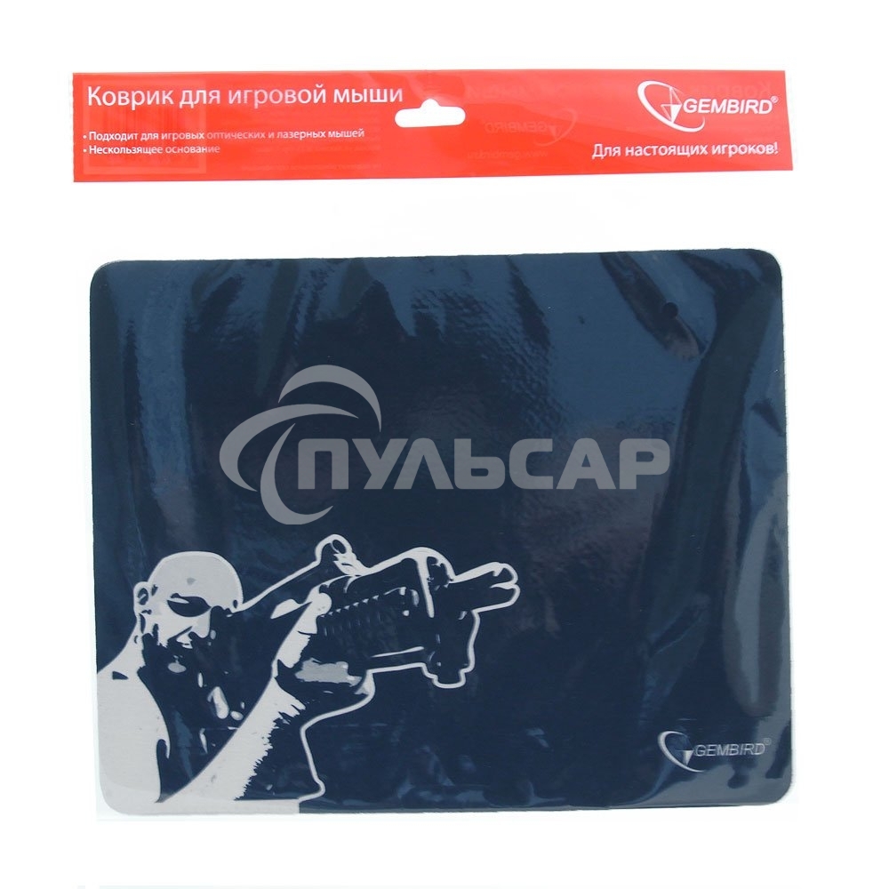 Коврик Gembird MP-GAME12, рисунок- 