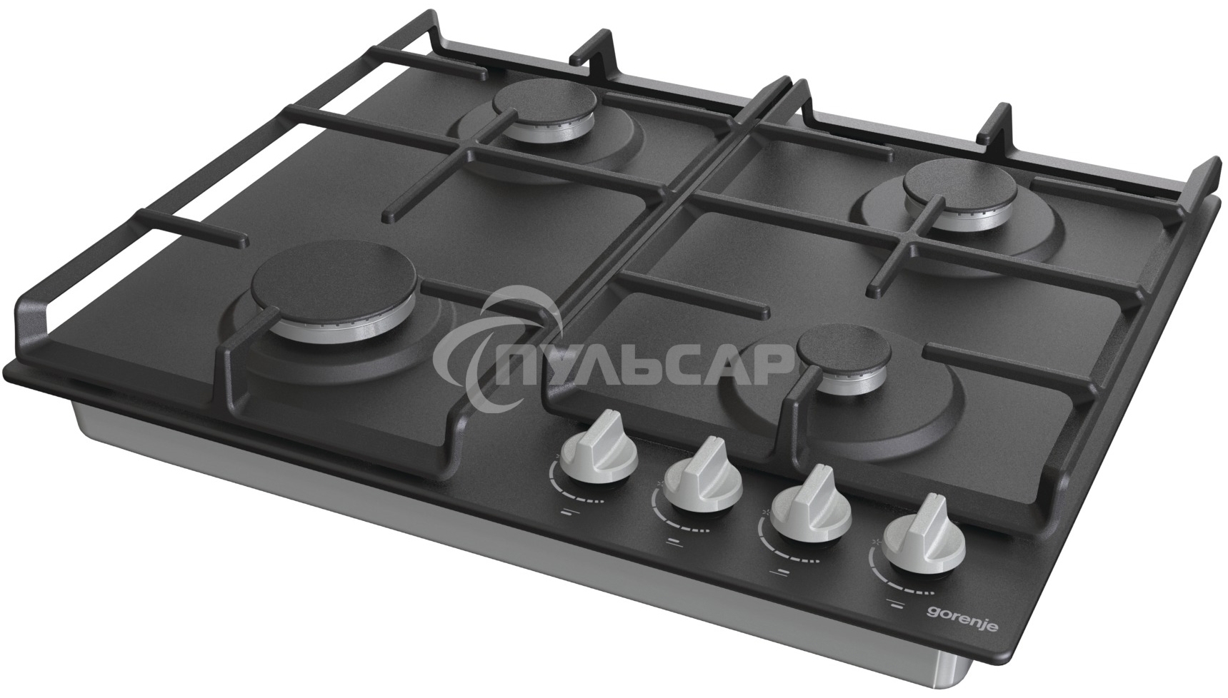Газовая варочная панель Gorenje G641EXB