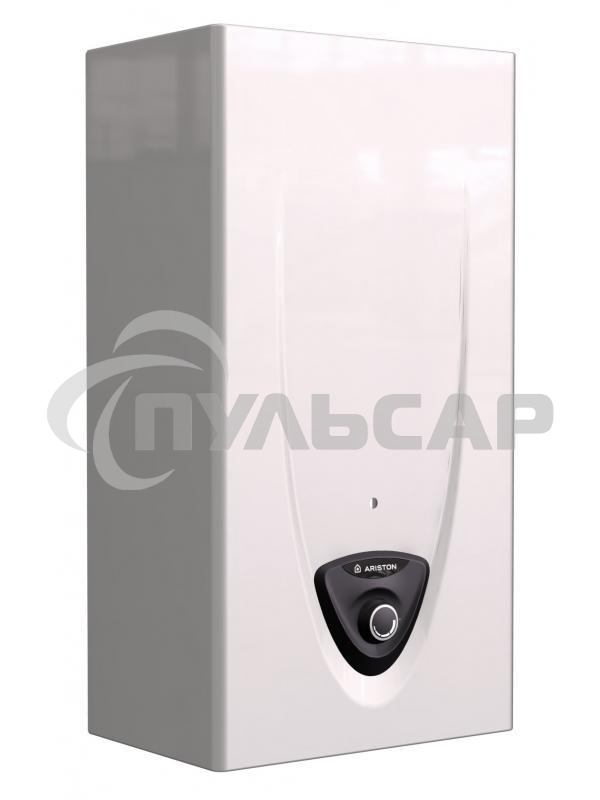 Водонагреватель проточный Ariston ABS Fast Evo 11 B FAST EVO ONT B 11 NGRU, газовый