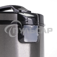 Мультиварка Galaxy GL 2643, серый, объем 5 л, 900 Вт, 10 программ