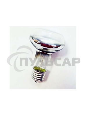 Лампа накаливания ЗК 60Вт R63 230-60 E27 (50) Favor 8105011