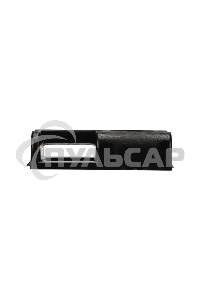 Площадка под стяжку для прямого монтажа, черная (100 шт/уп) Rexant