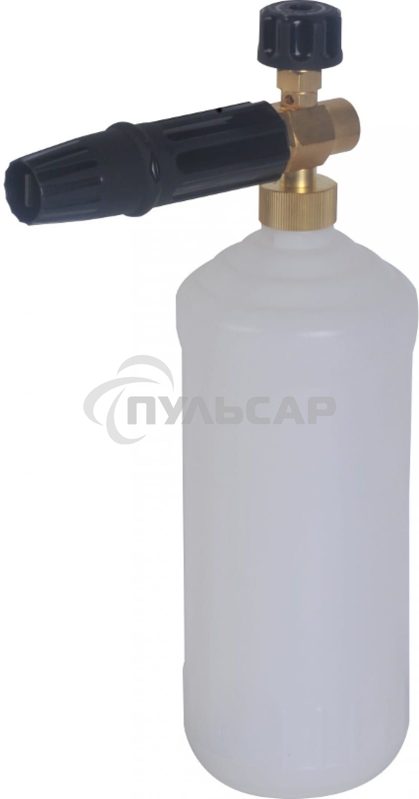 Пеногенератор Sturm! 1л,регулир подача, ЛАТУННАЯ основа