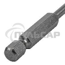 Сверло по керамической плитке и стеклу Matrix, 5 мм, 6-гр хвостовик