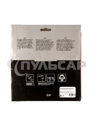 Пильный диск по дереву Matrix, ф190 х 30 мм, 48 зубьев