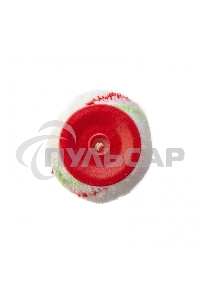 Валик сменный Эмали, 250 мм, ворс 12 мм, D - 48 мм, D ручки - 6 мм, полиамид,полиакрил Сибртех