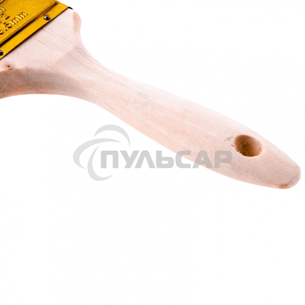 Кисть плоская 2.5