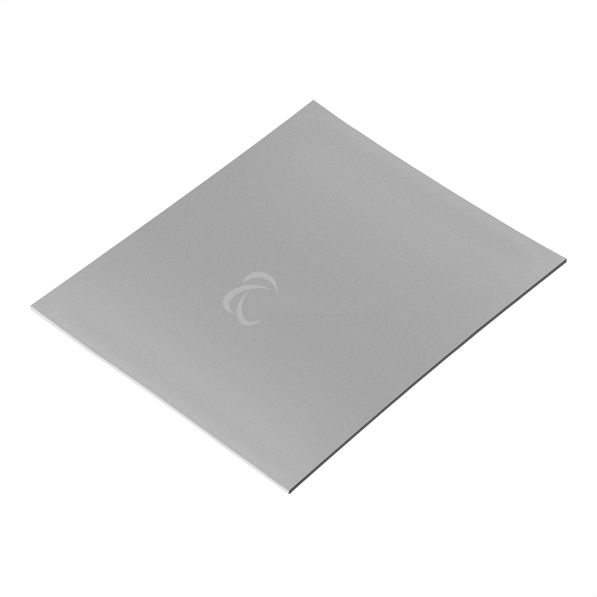 Термопрокладка ExeGate Ice EPG-13WMK (120x120x2.0 мм, 13,3 Вт/ (м•К), теплопроводящая клейкая двухсторонняя)