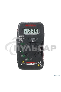 Портативный мультиметр M300 MASTECH