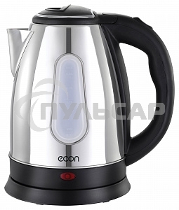 Чайник электрический ECON ECO-1873KE нержавейка