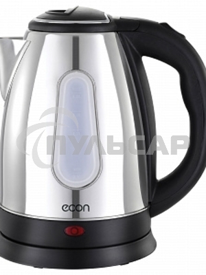 Чайник электрический ECON ECO-1873KE нержавейка