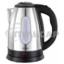 Чайник электрический ECON ECO-1873KE нержавейка Чайник электрический ECON ECO-1873KE нержавейка