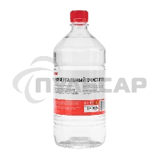 Очиститель универсальный Rexant, 1 л, (Абсолютированный 99,7%)