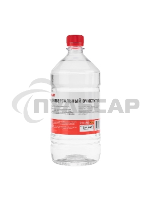 Очиститель универсальный Rexant, 1 л, (Абсолютированный 99,7%)