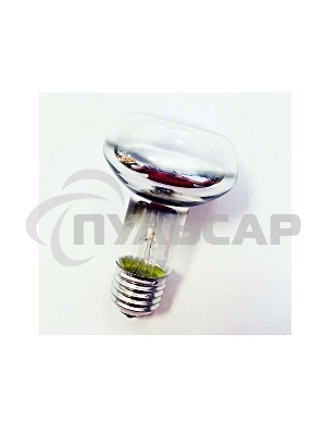 Лампа накаливания ЗК 40Вт R63 230-40 E27 (50) Favor 8105010