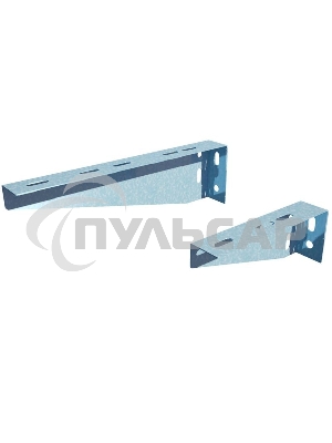 Консоль с опорой 150мм KSP150 КМ LO3731