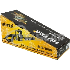 Электрическая цепная пила Huter ELS-2800 2800Вт дл.шин.:18