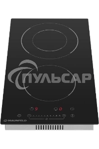 Индукционная варочная панель Maunfeld EVSE292FDBK черный