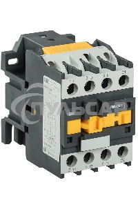 Контактор КМИе-22510 25А 230В/АС3 1НО ИЭК KKME21-025-230-10