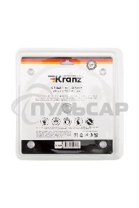 Диск пильный 165 мм х 24 зуб х 20/16 мм Kranz