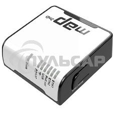 Беспроводной маршрутизатор MikroTik RBmAP2nD 802.11n 300Mbps 2.4 ГГц -1xLAN PoE белый