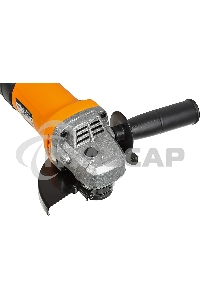 Углошлифовальная машина Вихрь УШМ-125/1100Э 72/12/10