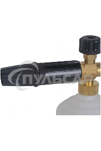 Пеногенератор Sturm! 1л,регулир подача, ЛАТУННАЯ основа