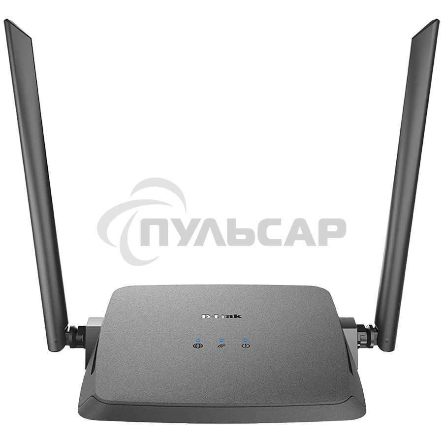 Роутер беспроводной D-Link DIR-615/Z1A 10/100BASE-TX