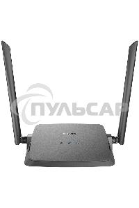 Роутер беспроводной D-Link DIR-615/Z1A 10/100BASE-TX