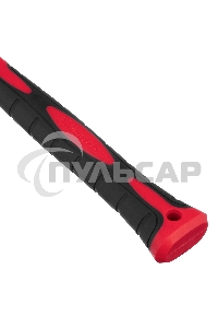 Молоток слесарный Matrix ''optimal'', 300 г, фибергласовая обрезиненная рукоятка, квадратный боек