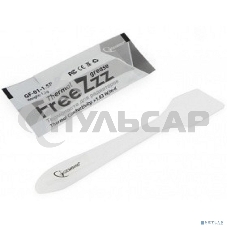 Термопаста Gembird FreeZzz GF-01-1.5P для радиаторов, 1,5гр, пакет