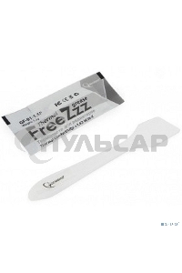 Термопаста Gembird FreeZzz GF-01-1.5P для радиаторов, 1,5гр, пакет