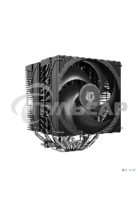 Кулер для процессора ID-COOLING FROZN A620 PRO SE черный 120мм алюминий/медь 2000rpm 27.2db 4-pin 260W
