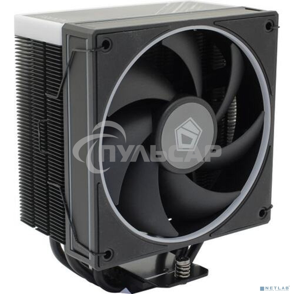 Кулер ID-Cooling FROZN A410 ARGB черный 120мм алюминий/медь 2000rpm 30db 4-pin 220W 152мм