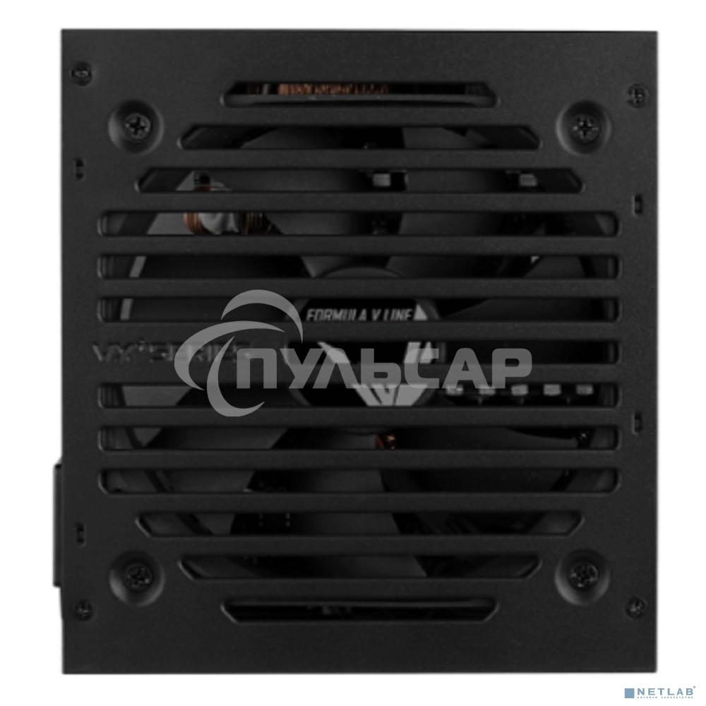 Блок питания Aerocool / Formula VX-700 PLUS, 700Вт, 120мм, черный, (аналог Aerocool VX Plus 700)