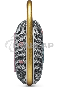 Портативная акустика JBL CLIP 4, серый