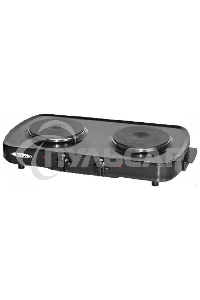 Плита электрическая Мечта 212Ч черная