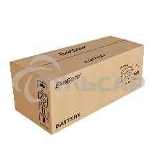 Батарея ExeGate DT 1217 (12V 17Ah, клеммы F3 (болт М5 с гайкой))