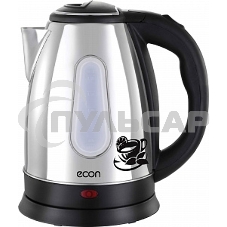Чайник электрический ECON ECO-1874KE нержавейка Чайник электрический ECON ECO-1874KE нержавейка