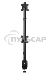 Кронштейн для мониторов ЖК Buro M063 черный 15